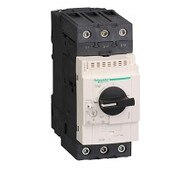 Manual motor starter